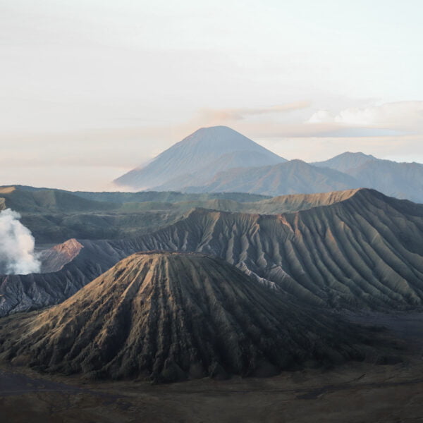 gunung bromo sunrise