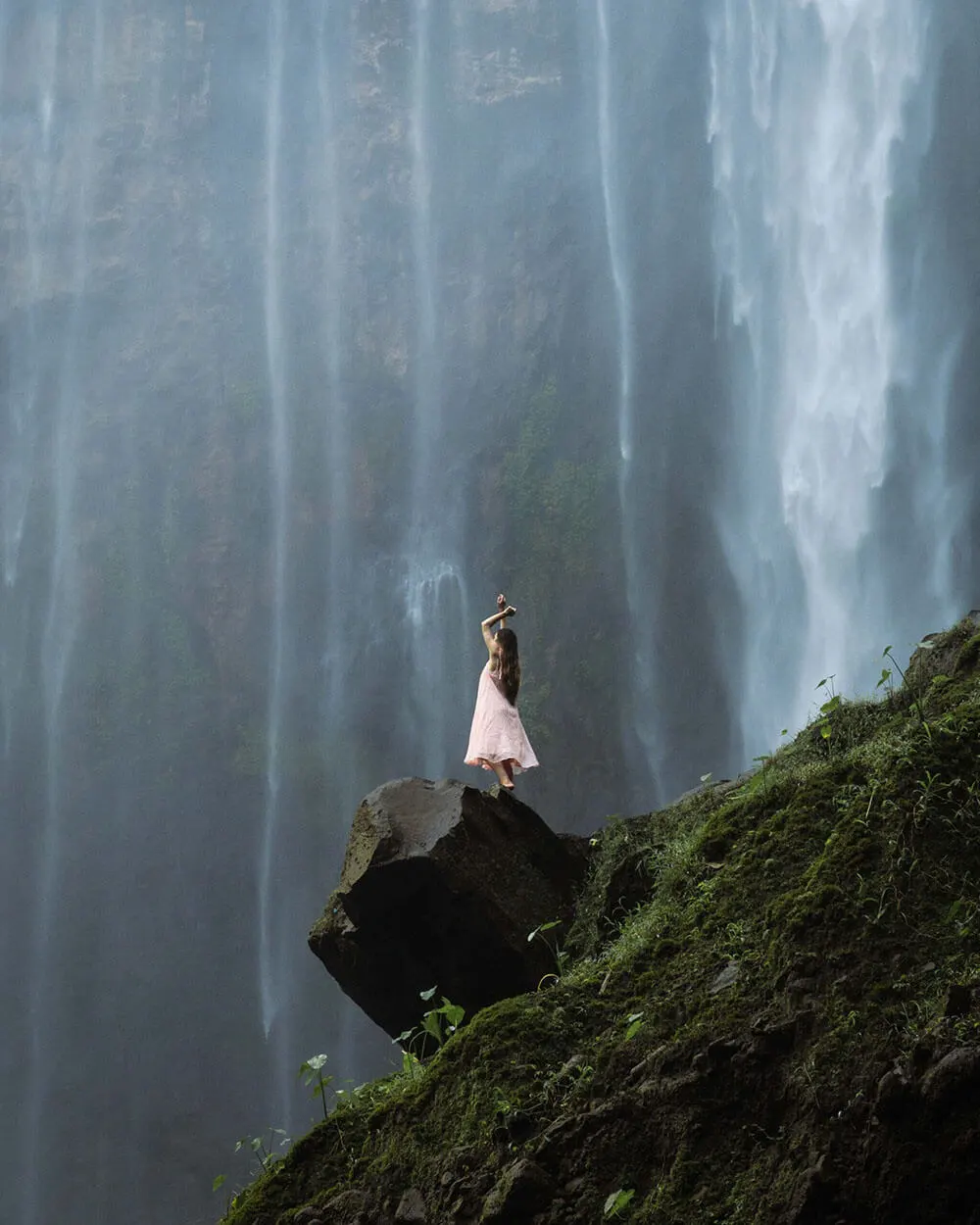 Surabaya Bromo Tumpak Sewu Ijen Bali Tour 4D3N